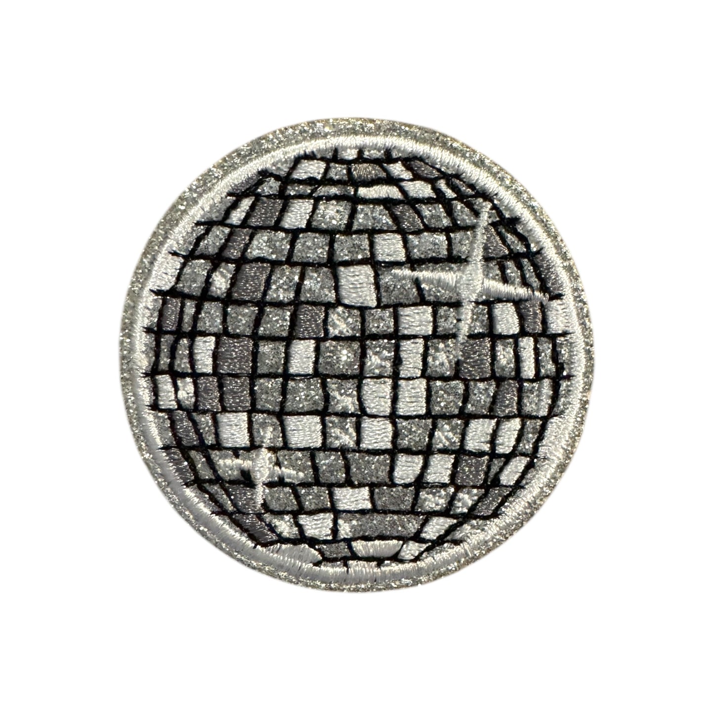 Disco Ball Patch