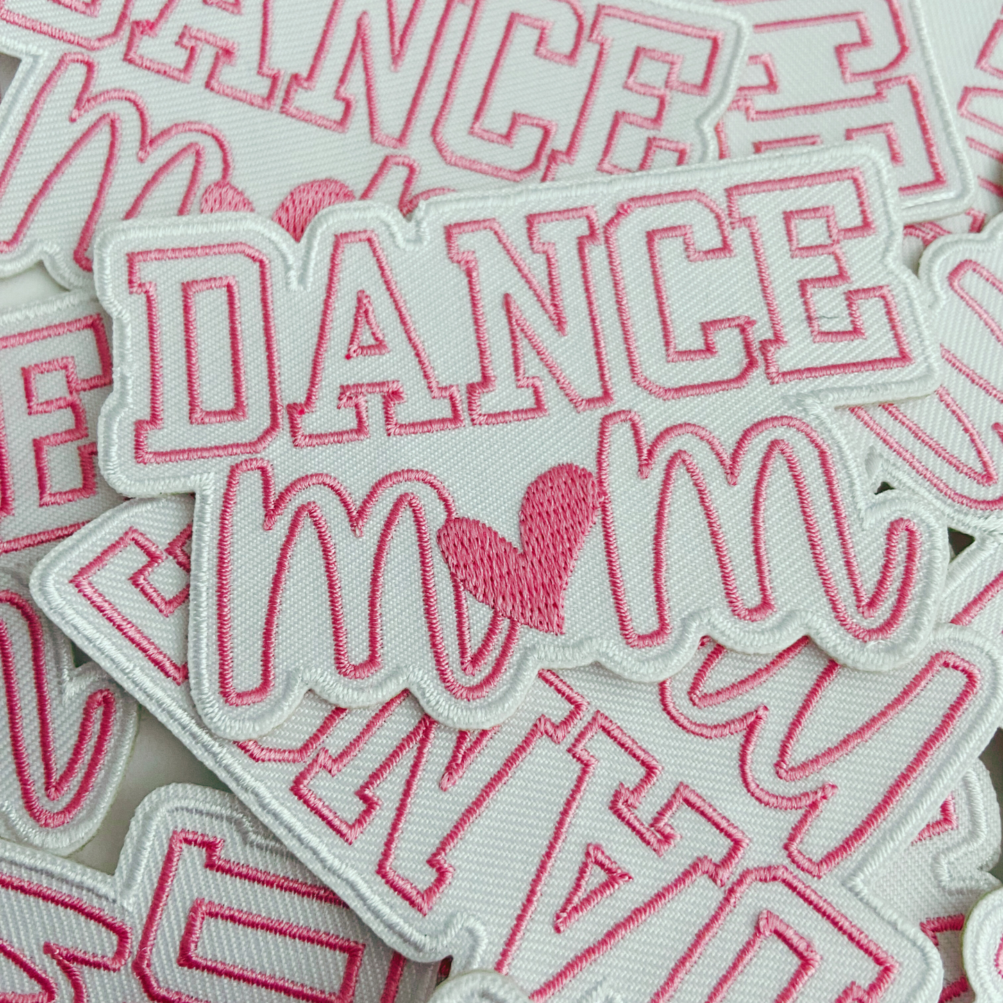 Dance Mom Patch