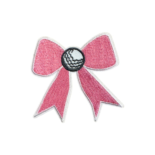 Golf Bow Patch