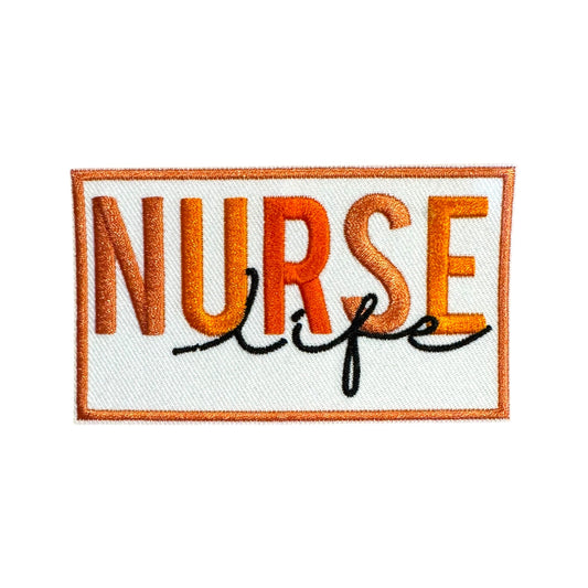 Nurse Life Patch