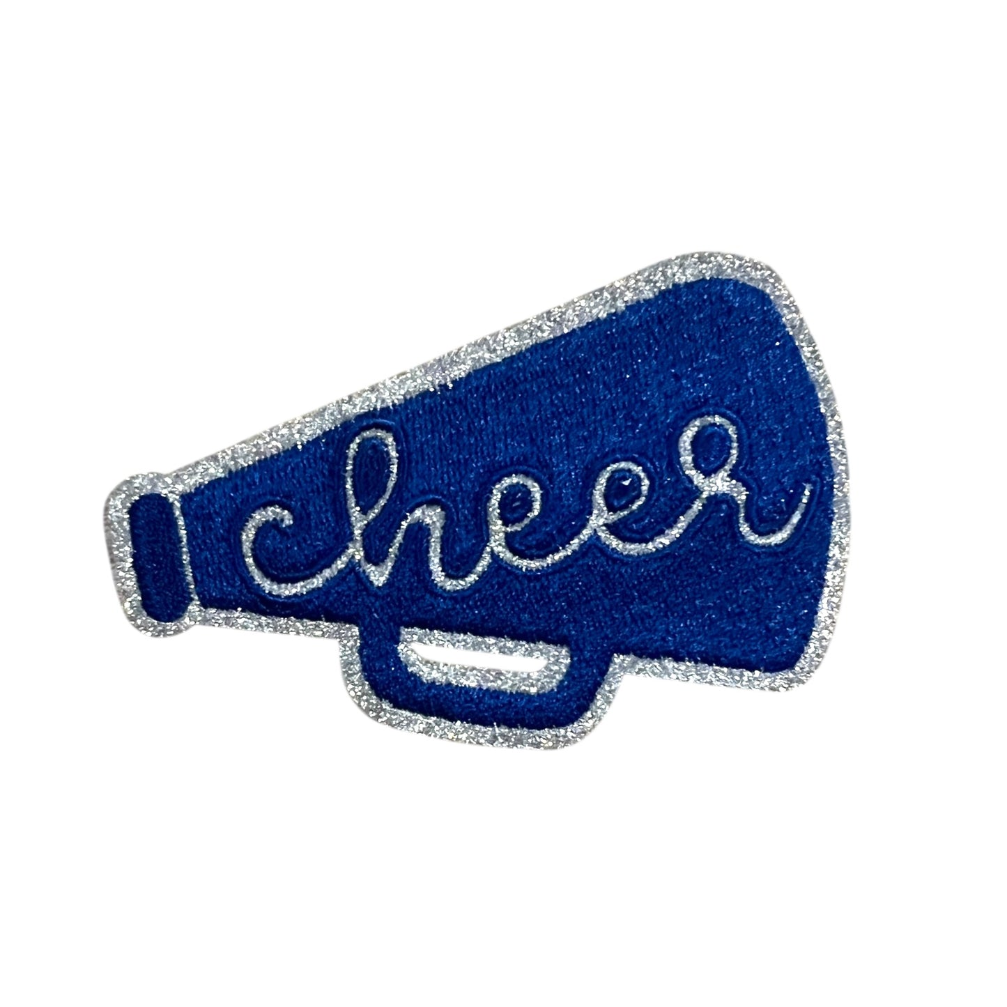 Cheer Megaphone Patch
