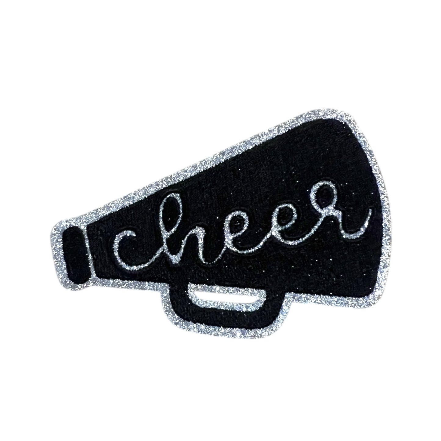 Cheer Megaphone Patch