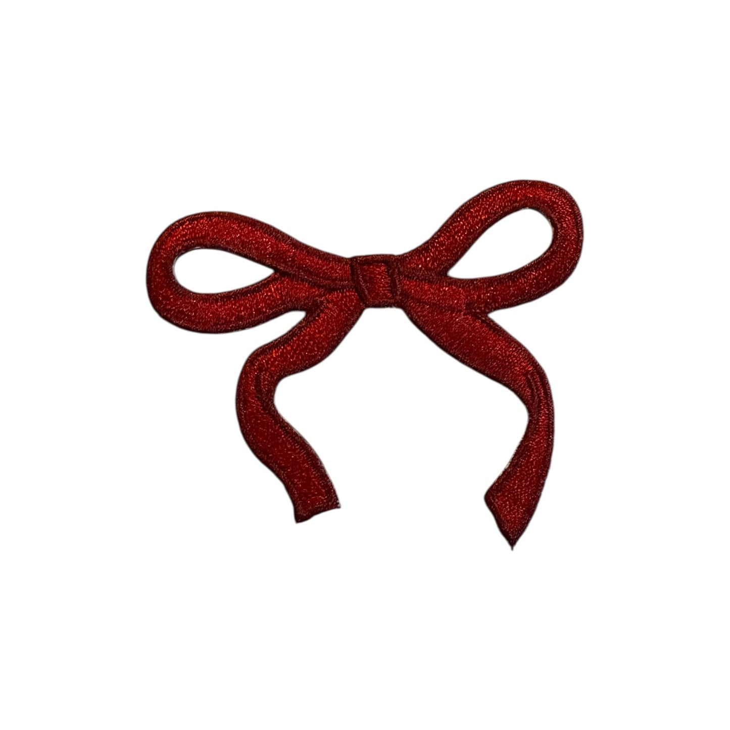 Dainty Bow Patch