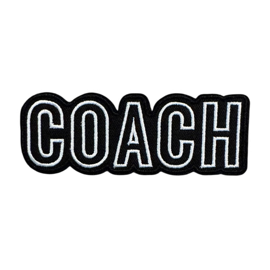 COACH Patch