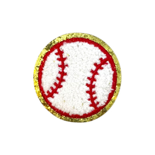 Chenille Sports Patches
