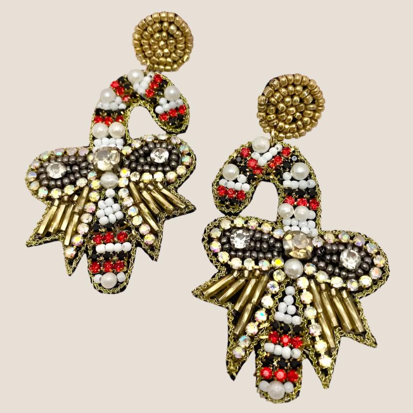 Christmas Earrings