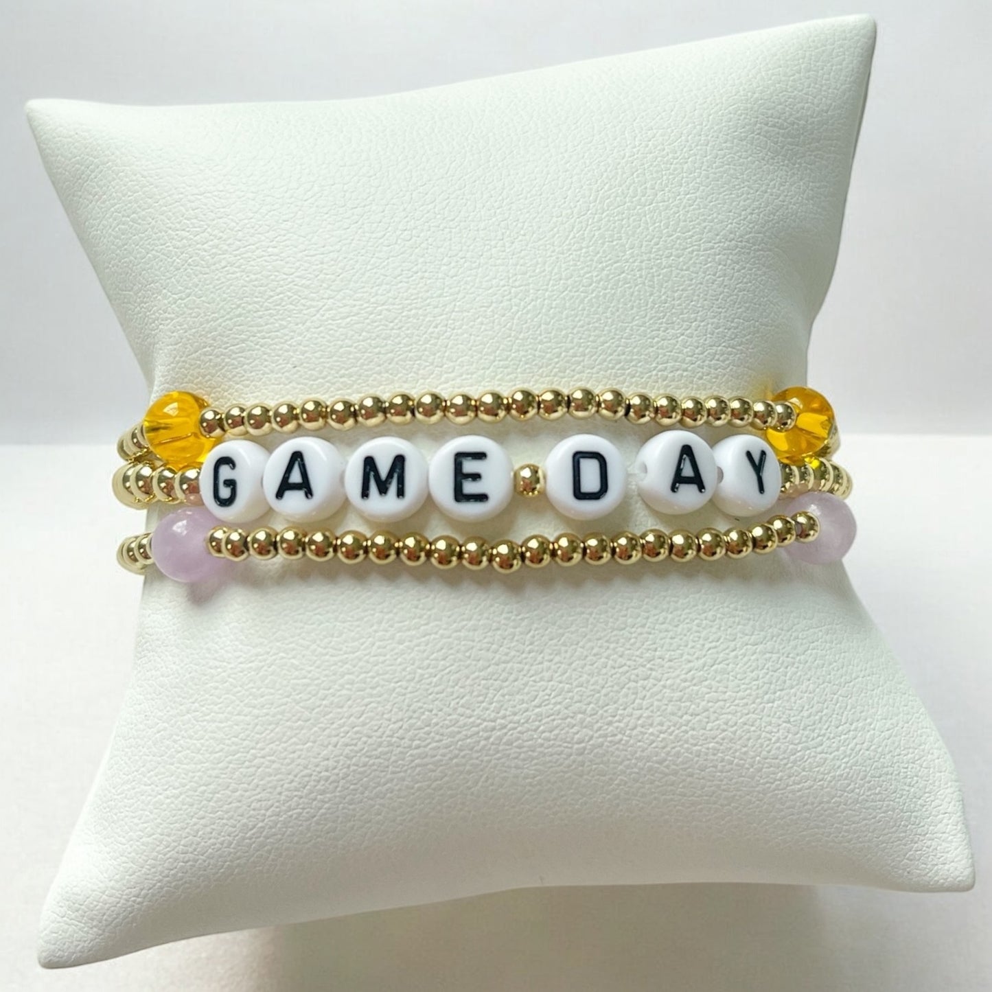 Game Day Bracelet