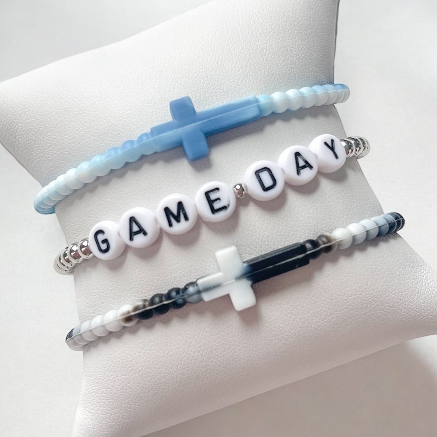 Game Day Bracelet