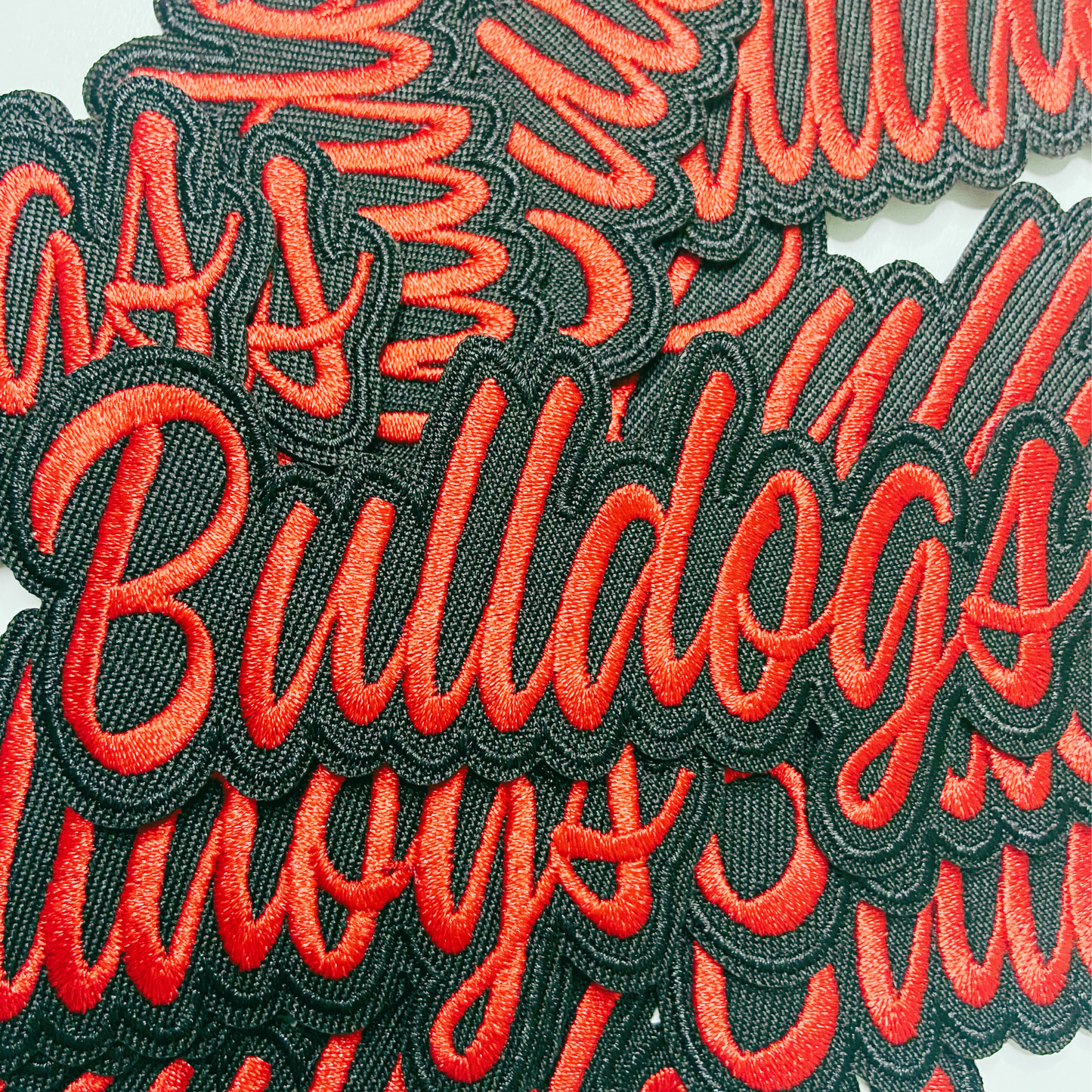 Bulldogs Script Patch