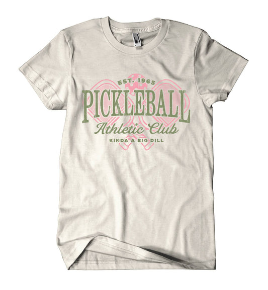 Pickleball Athletic Club Shirt