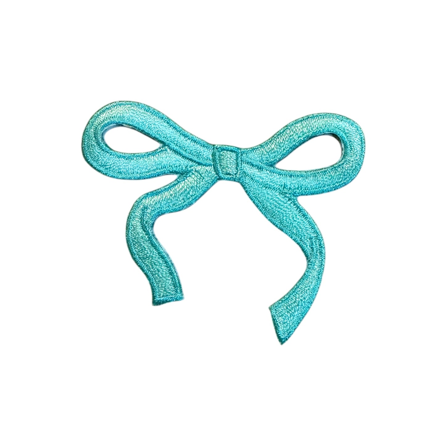 Dainty Bow Patch