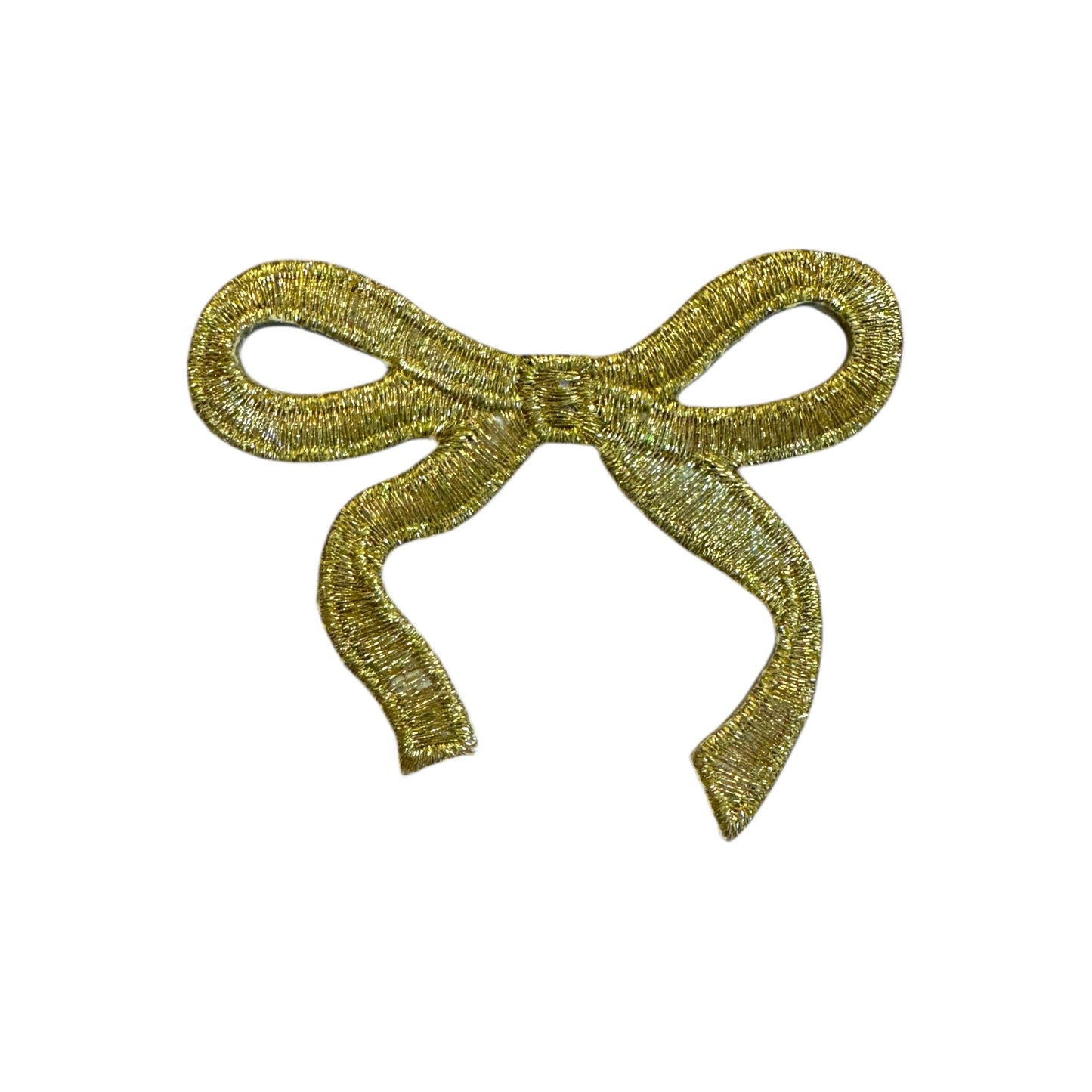 Dainty Bow Patch