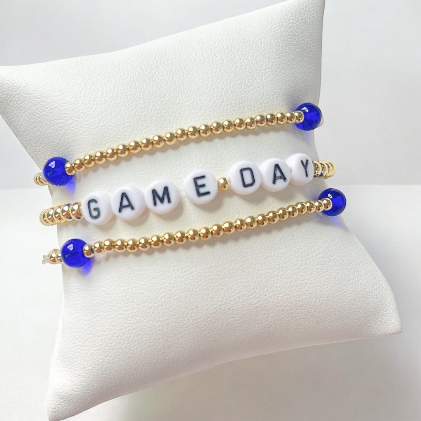 Game Day Bracelet