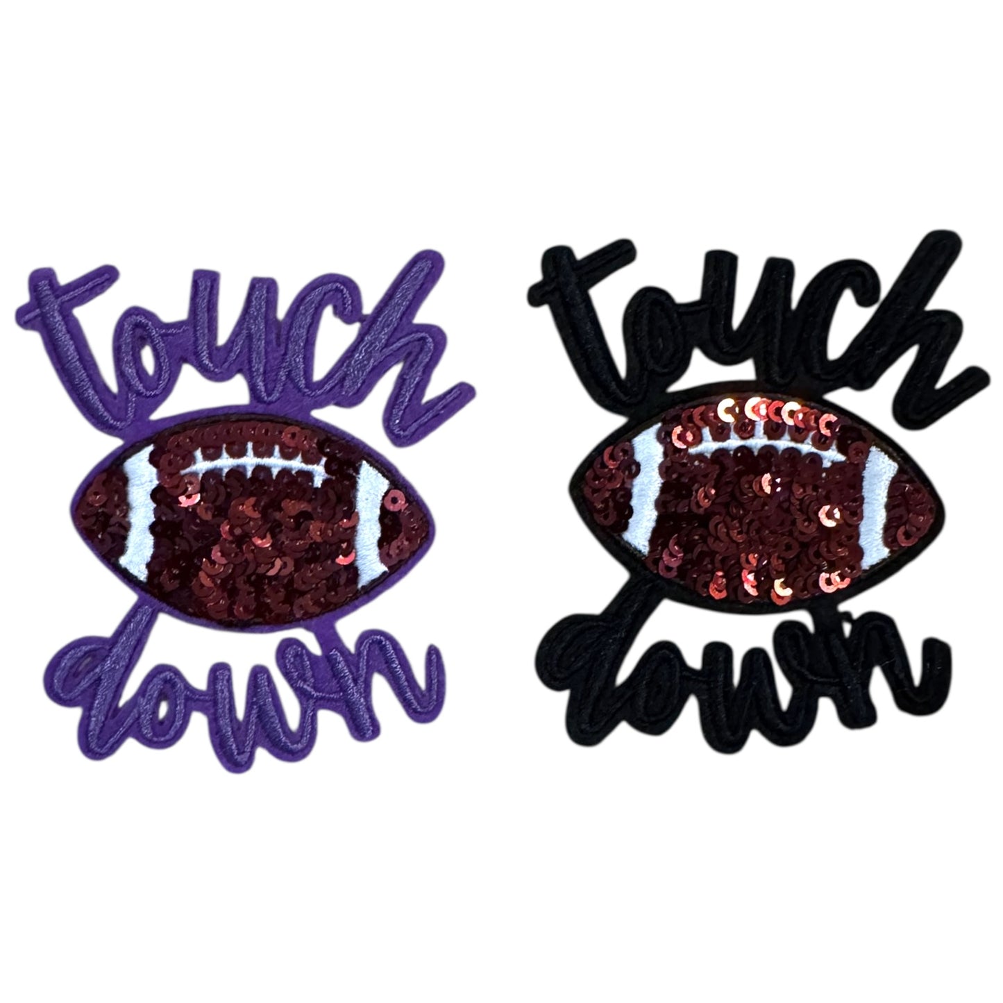 Touchdown Football Patch