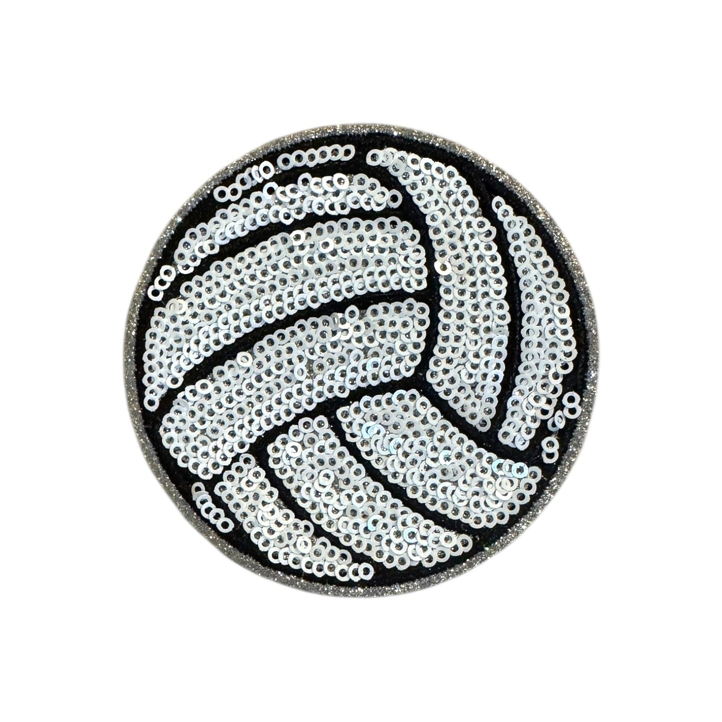 Cap Size Sports Patches