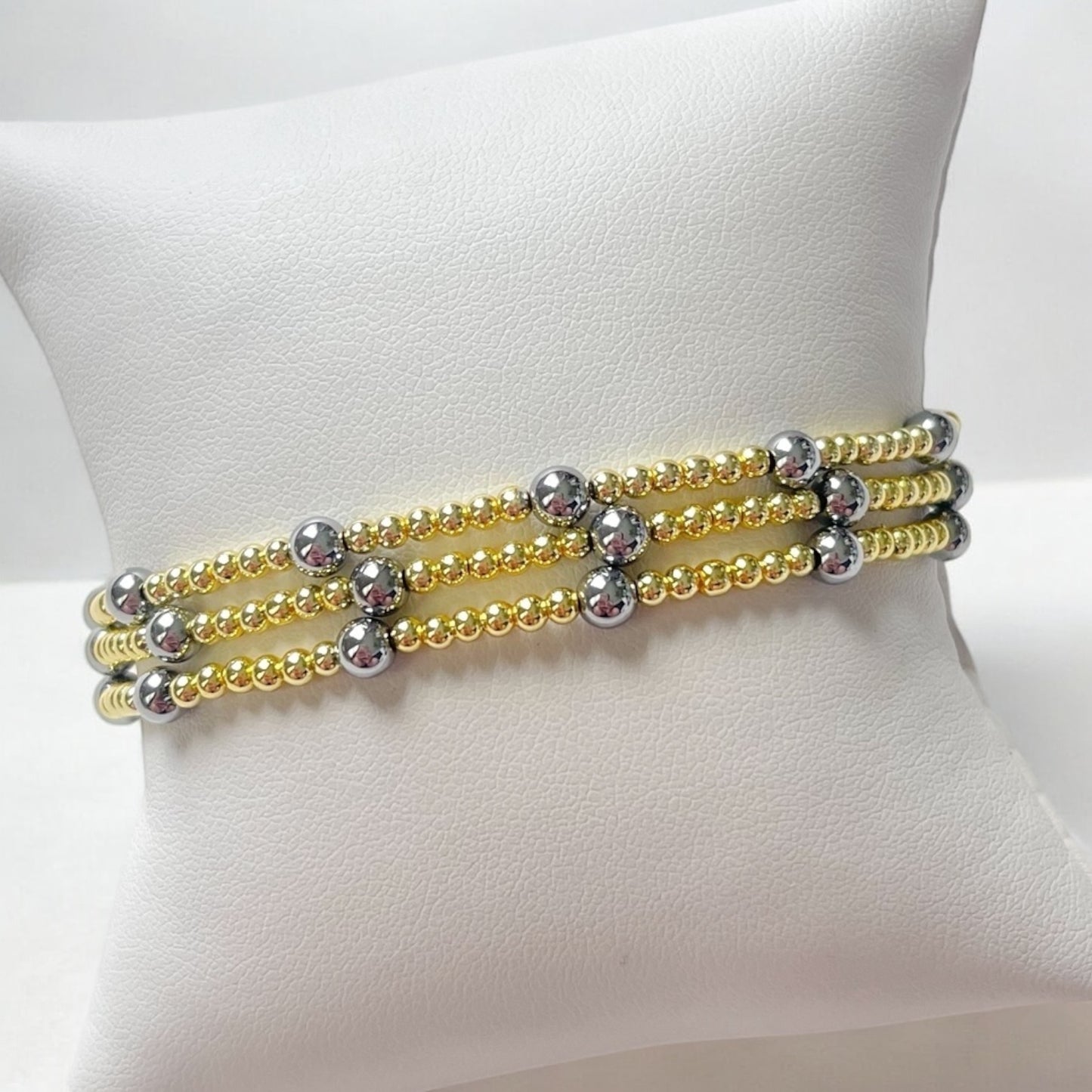 Stacking Bracelets