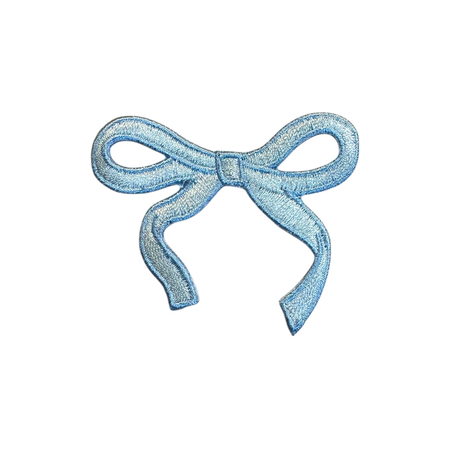 Dainty Bow Patch