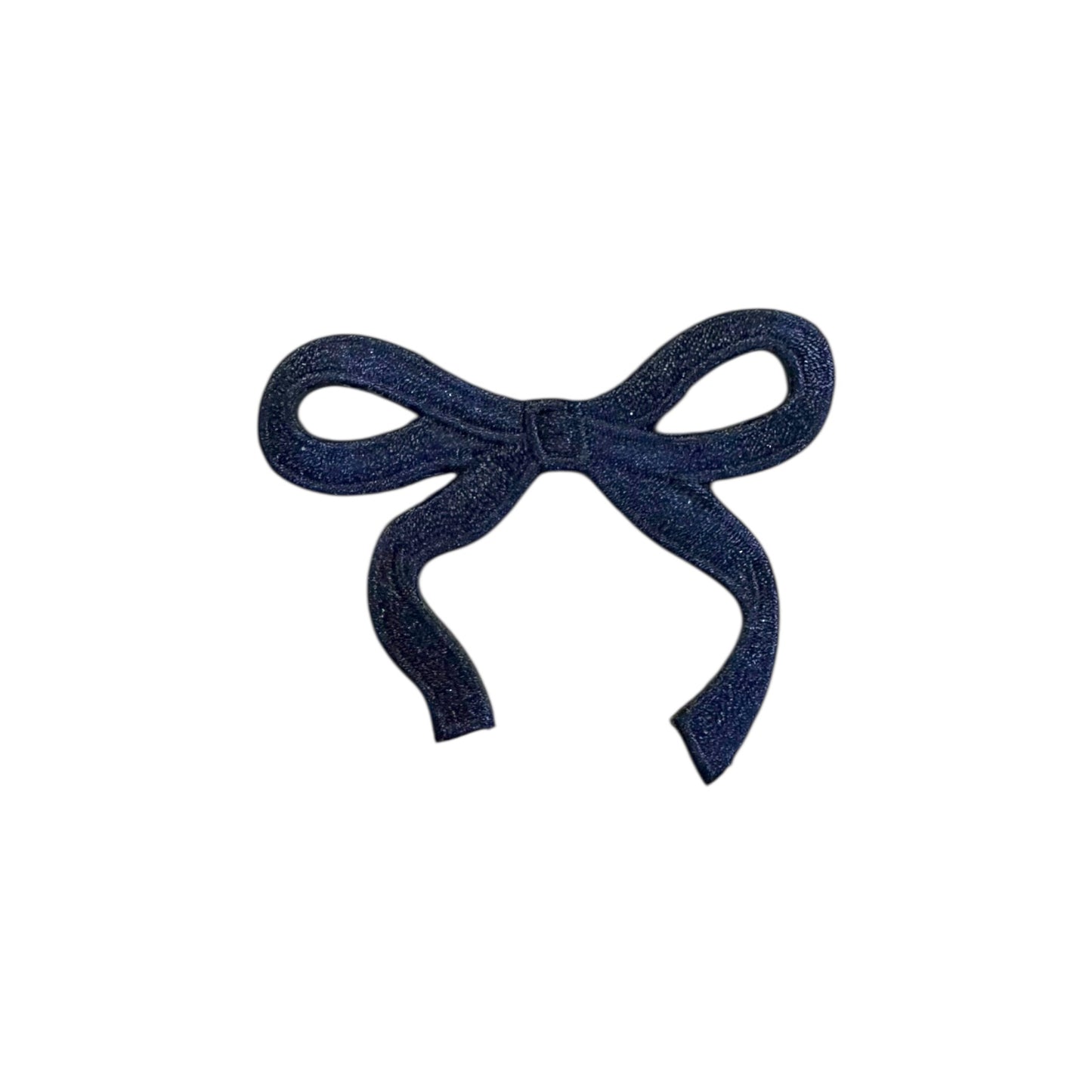 Dainty Bow Patch
