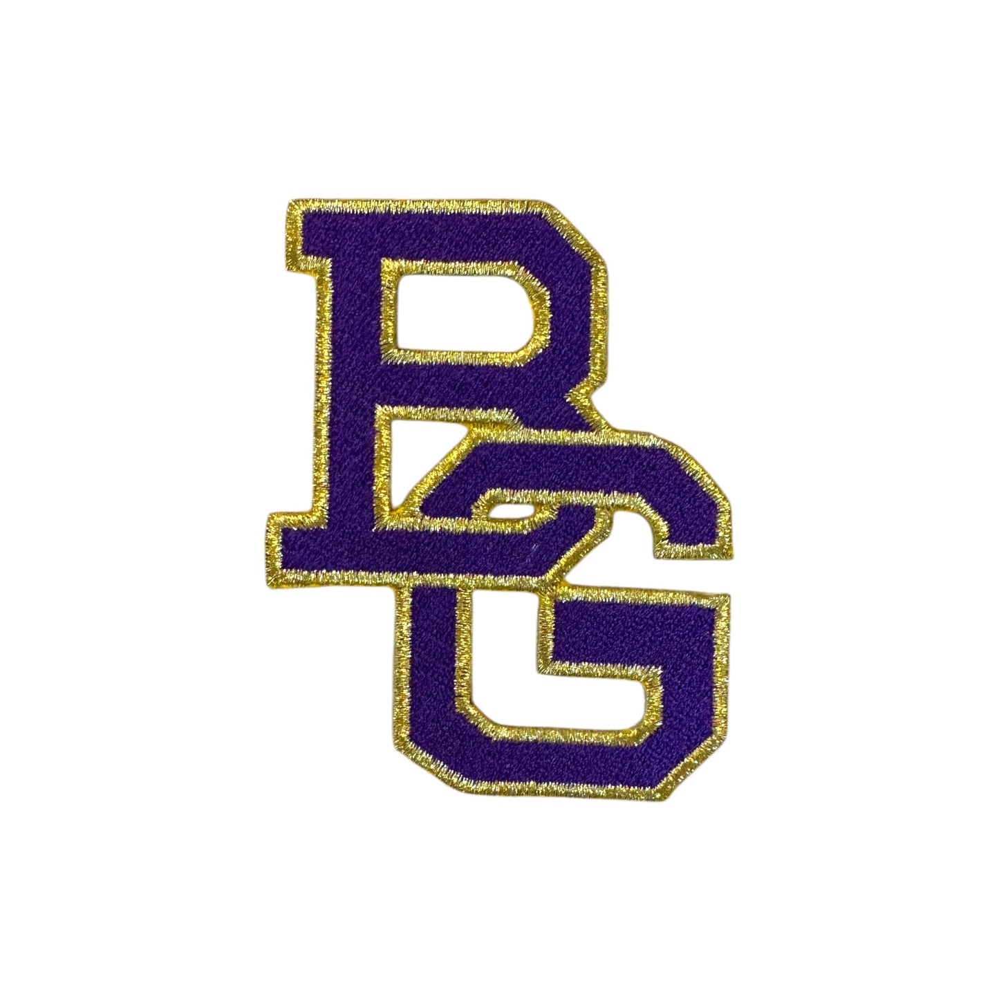School Logo Patch