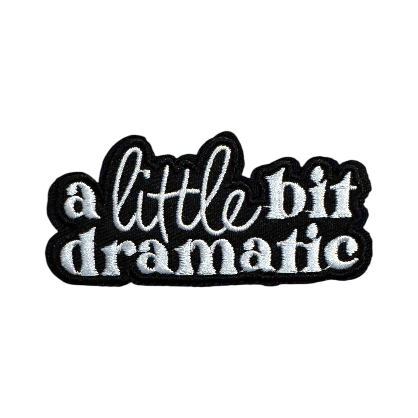 LITTLE BIT DRAMATIC patch