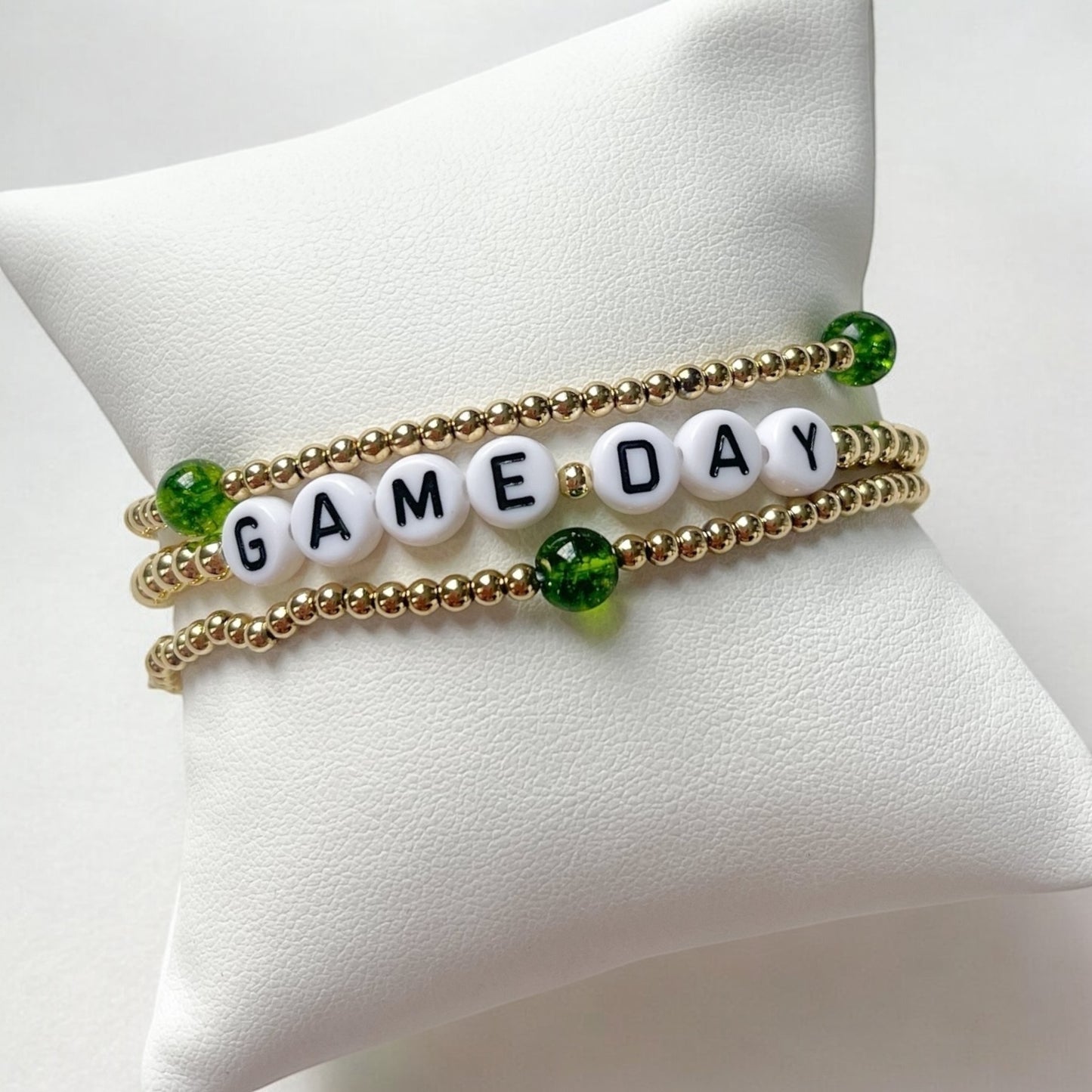 Game Day Bracelet