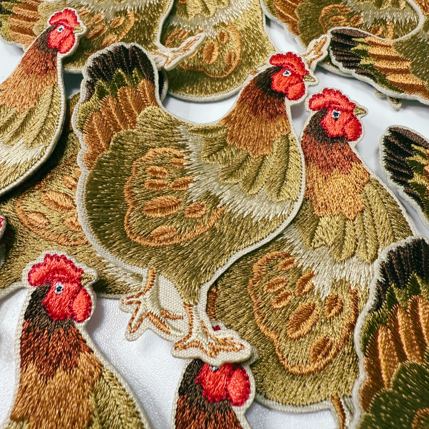 Chicken Patch