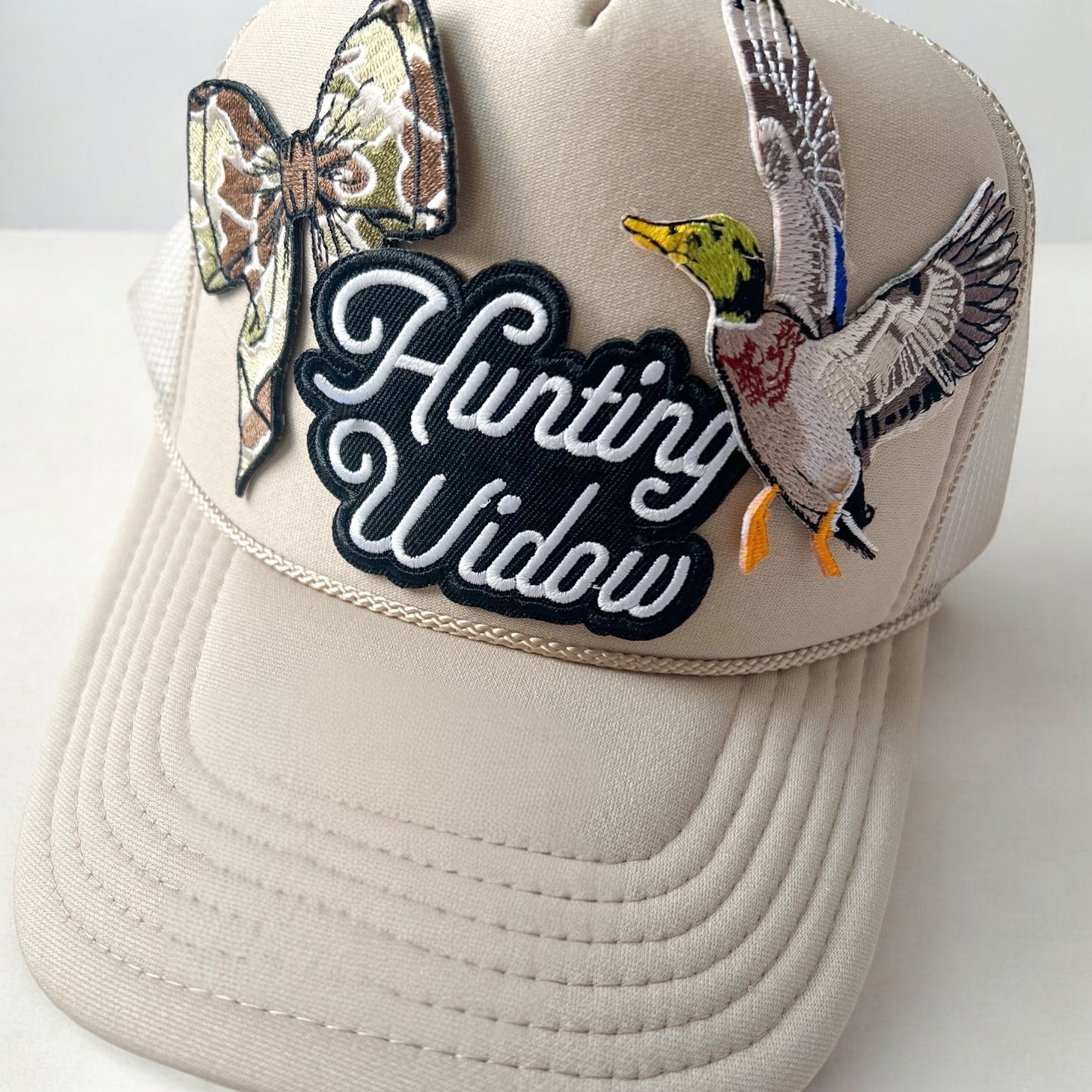 Hunting Widow Trucker