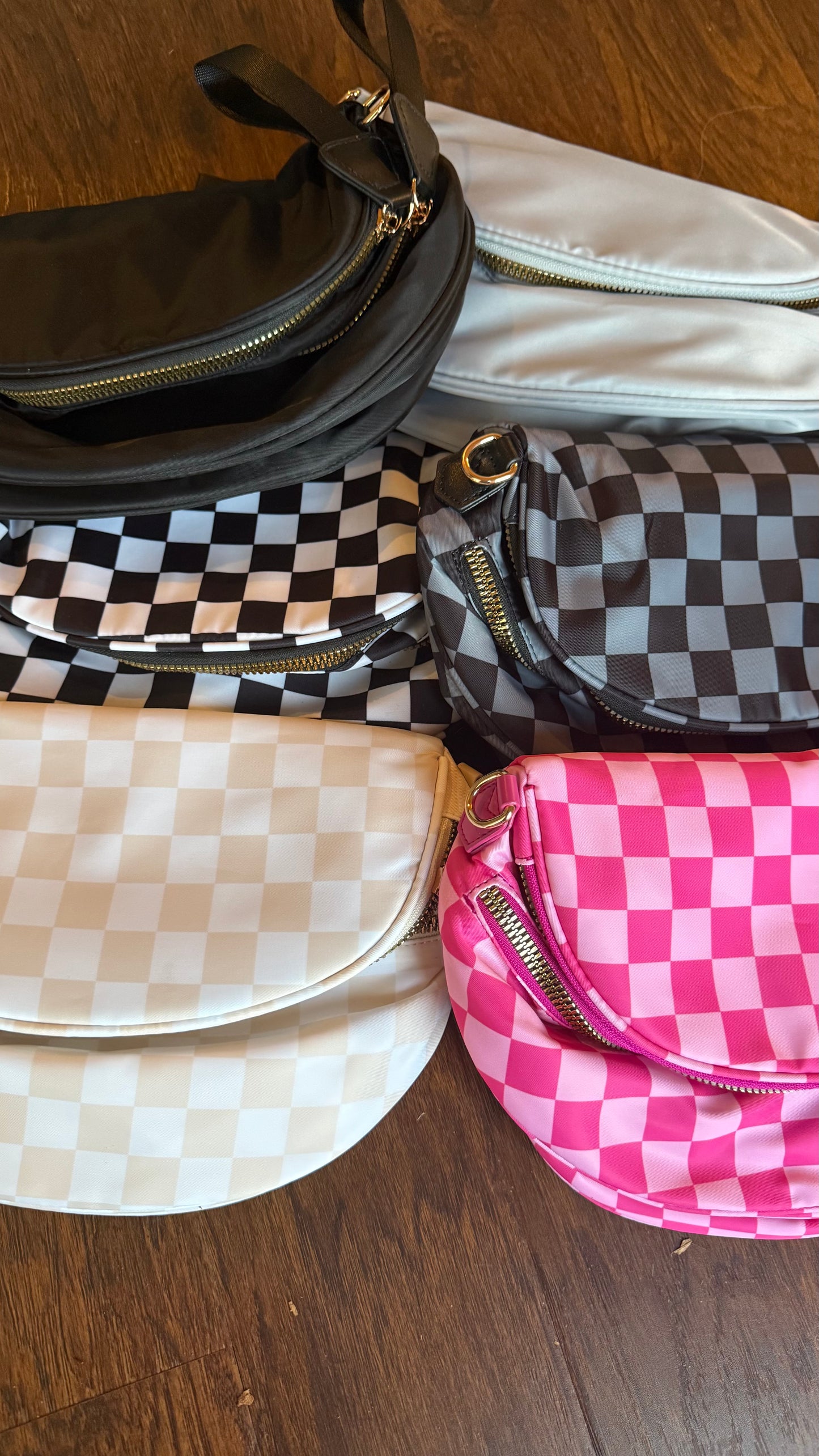 Cross Body Bum Bag