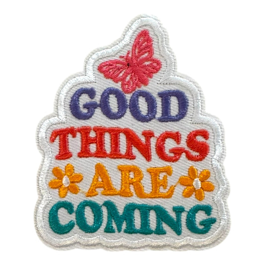 Positivity Statement Patches