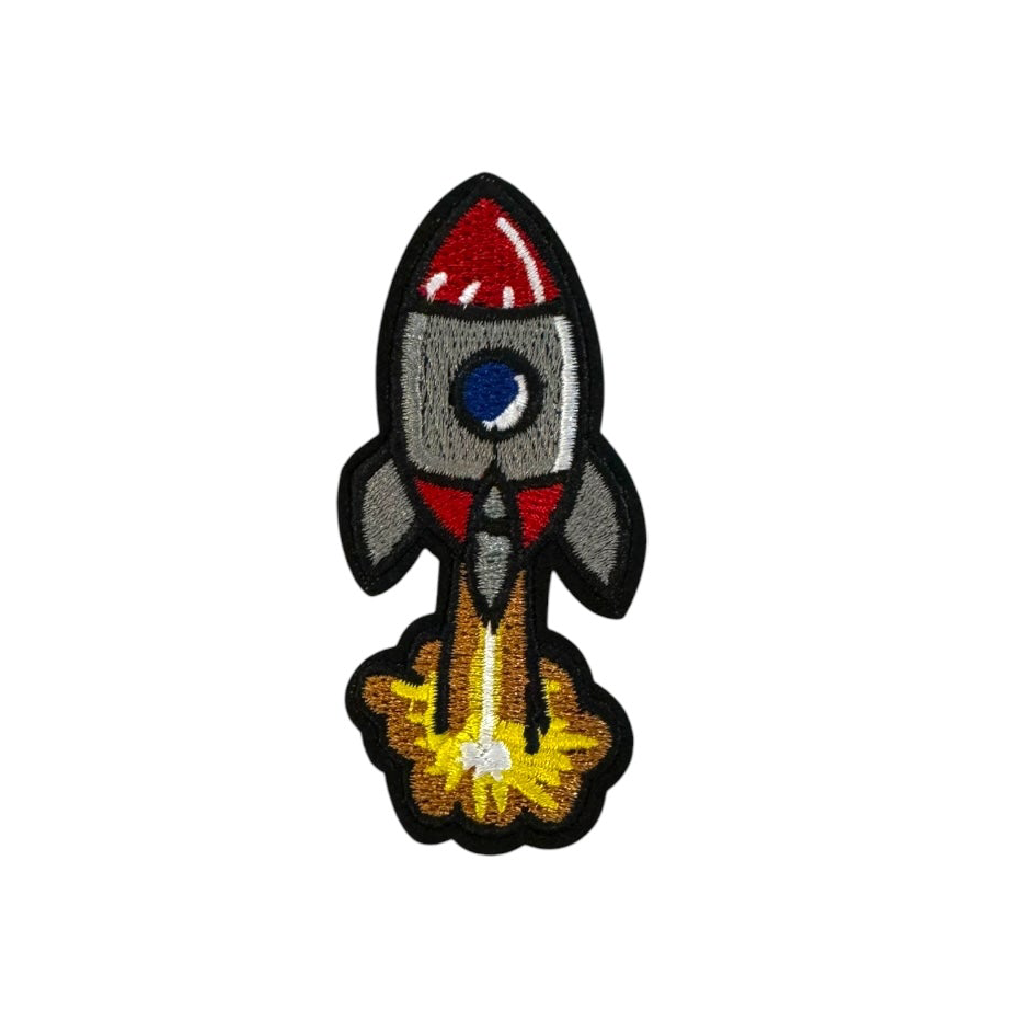 Rocket Patch