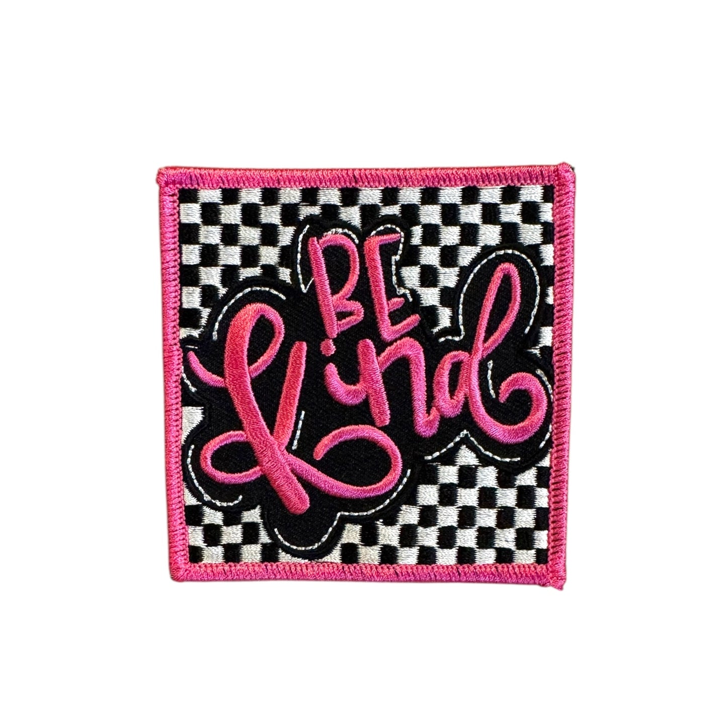 Be Kind Script Patch
