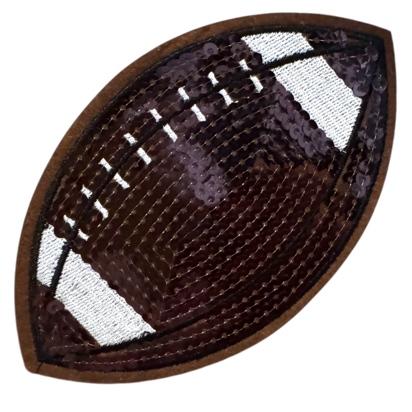 Cap Size Sports Patches
