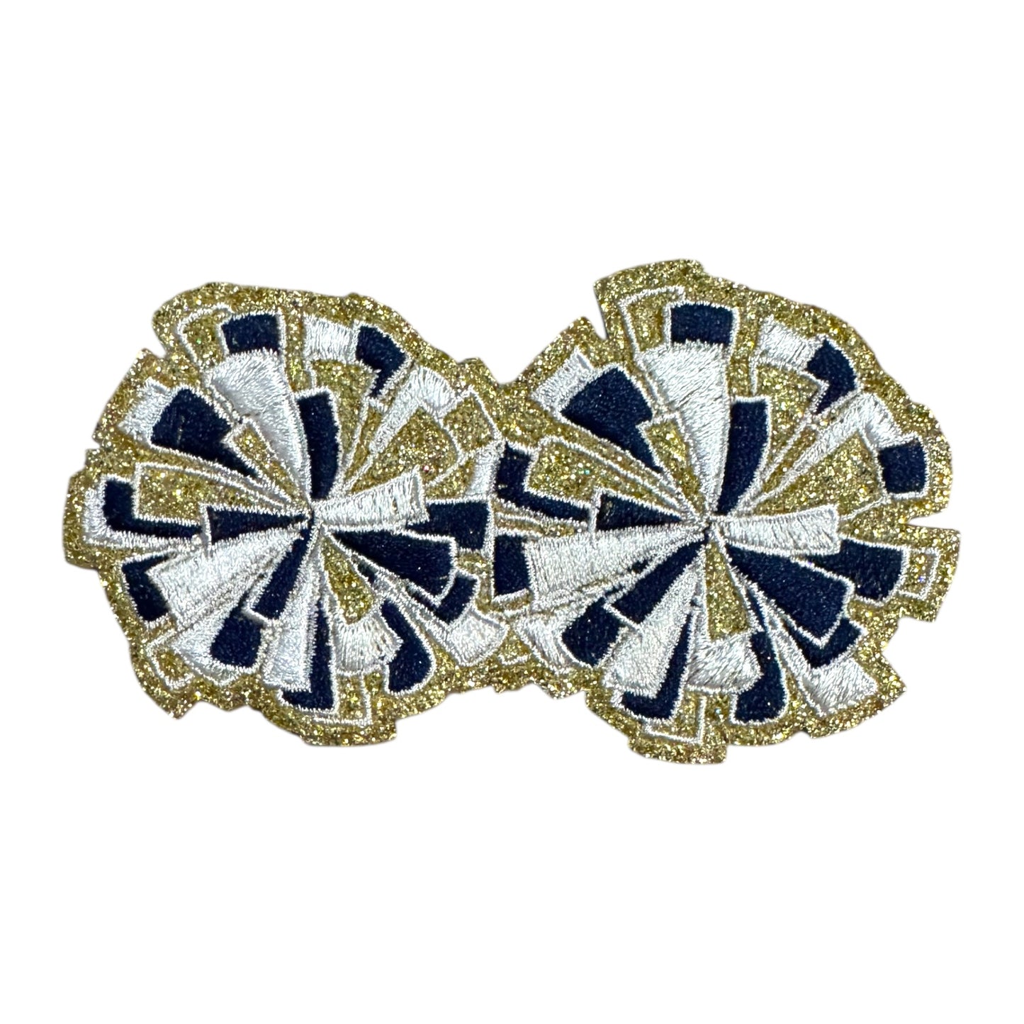 Cheer PomPom Patch