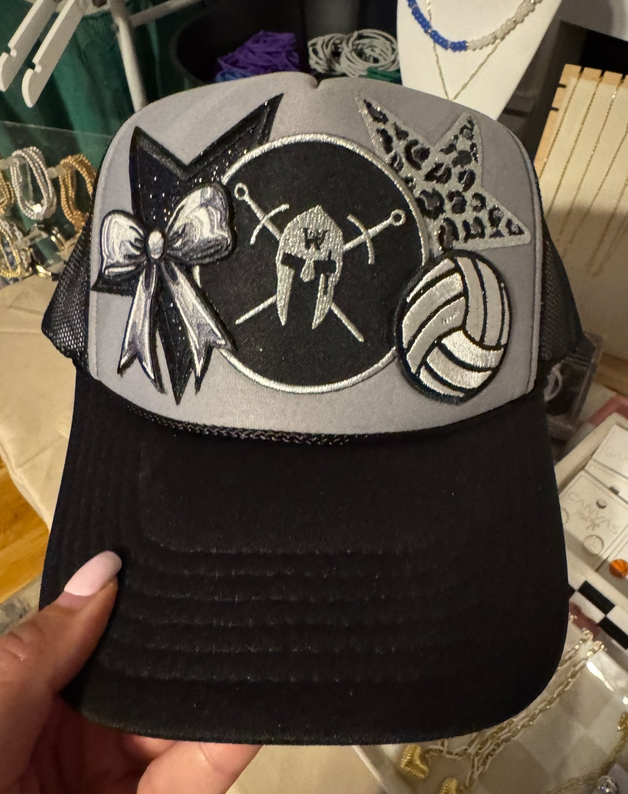 South Warren Sports Trucker- Customize