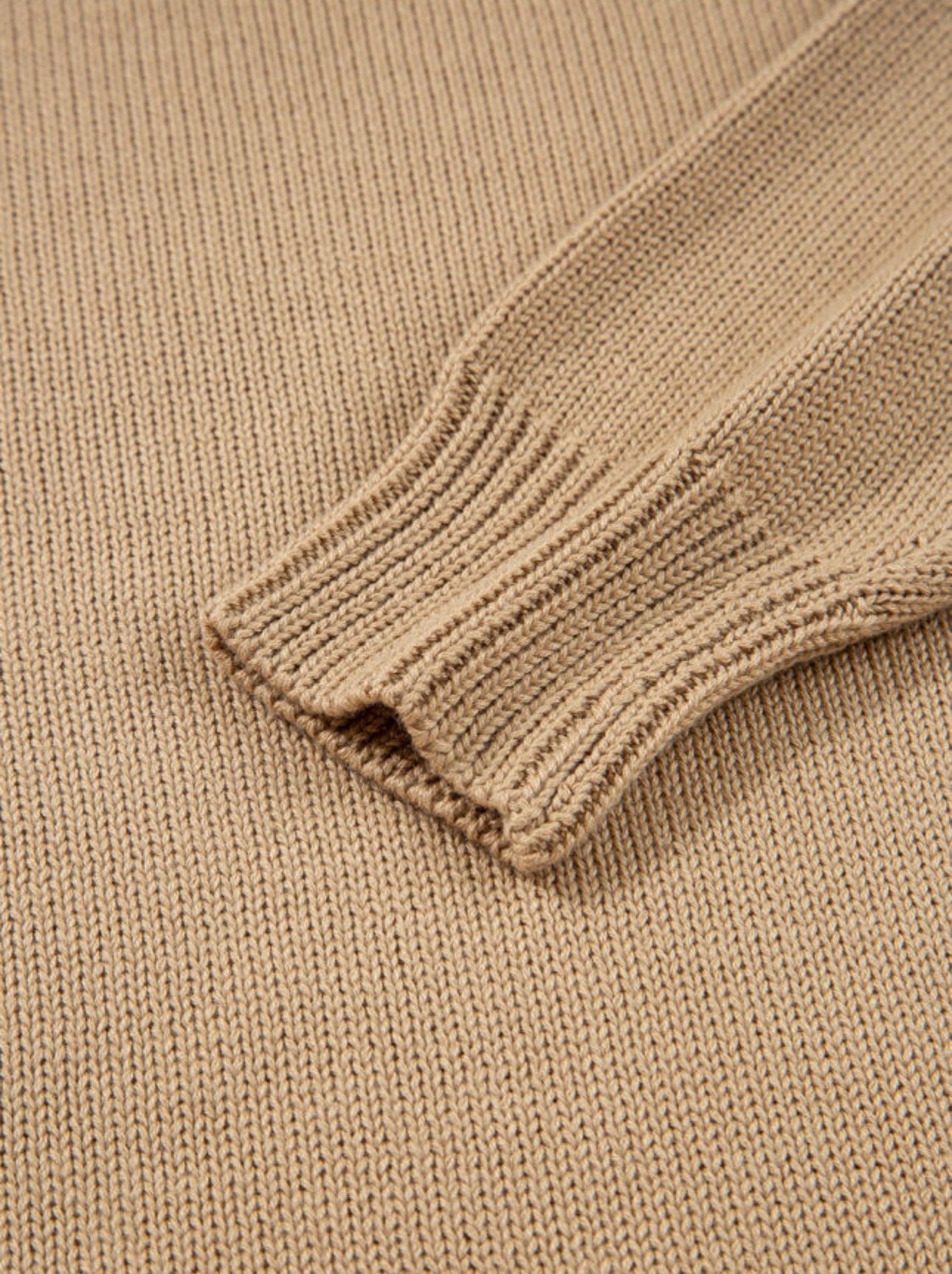 Embroidered Merry Lights Sweater