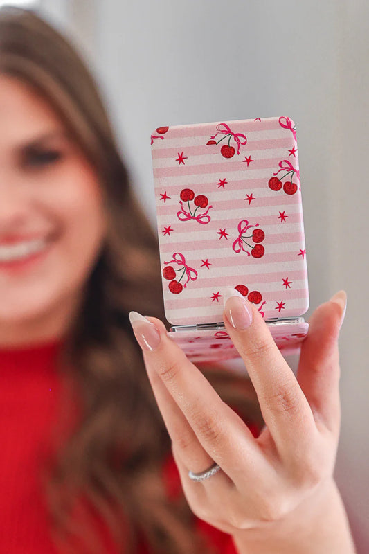 Travel Compact Mirror