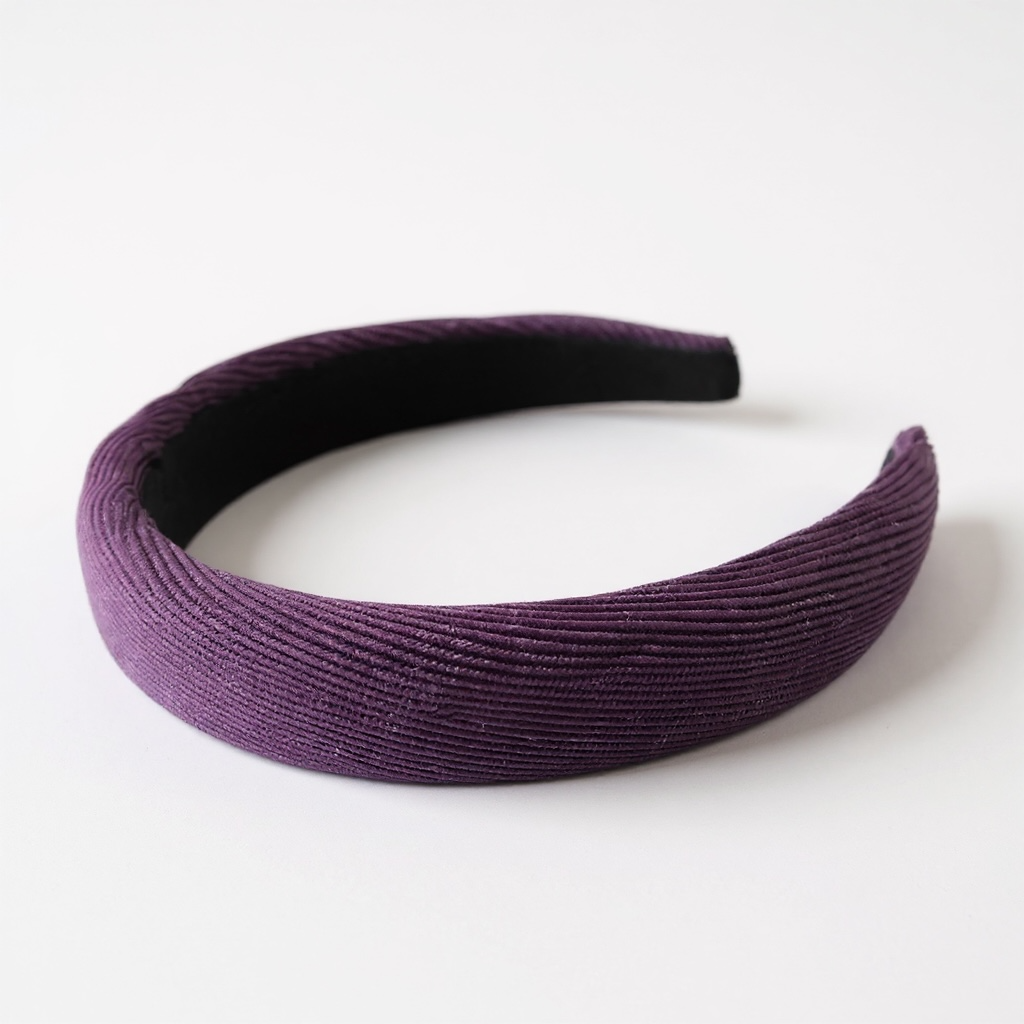 Thin Corded Headband