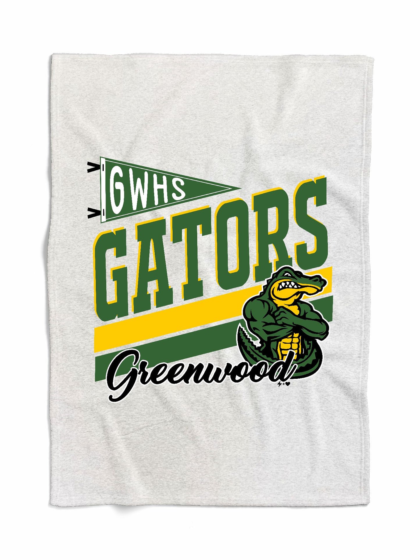 Gators Game Day Stadium Blankets (PreOrder Closes 8/20)