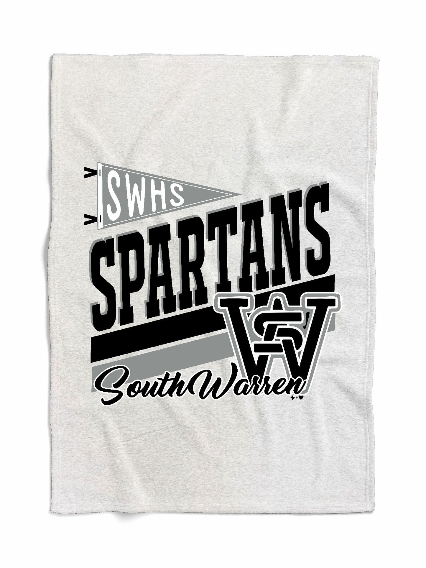 Spartans Game Day Stadium Blankets (PreOrder Closes 8/20)