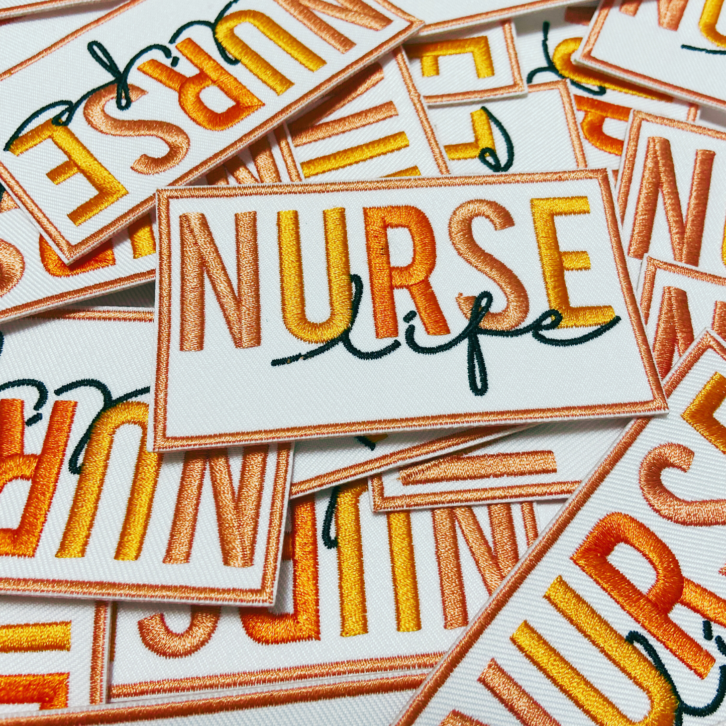 Nurse Life Patch