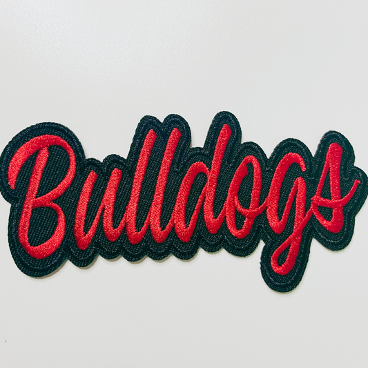 Bulldogs Script Patch