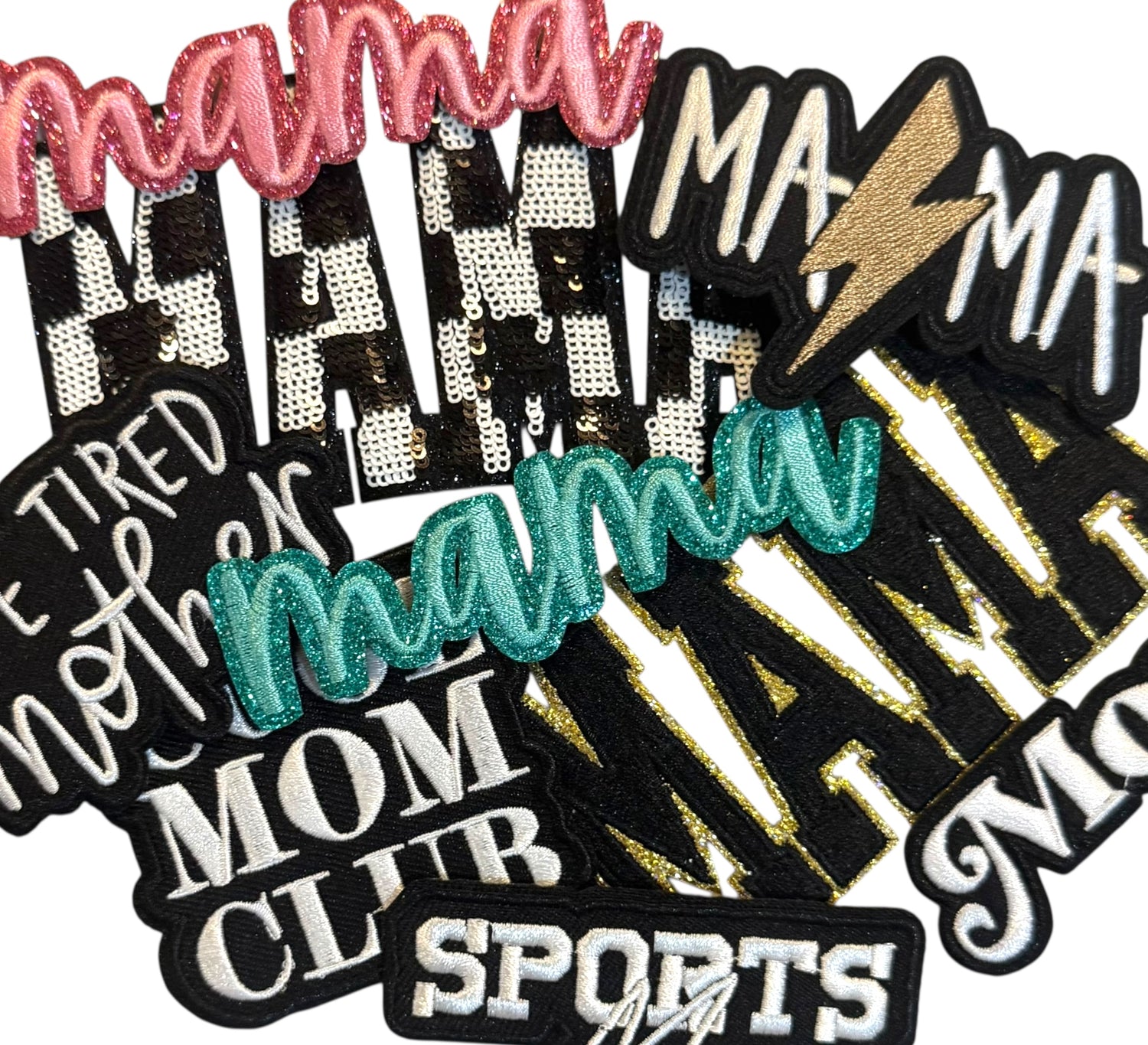 Mom Patches