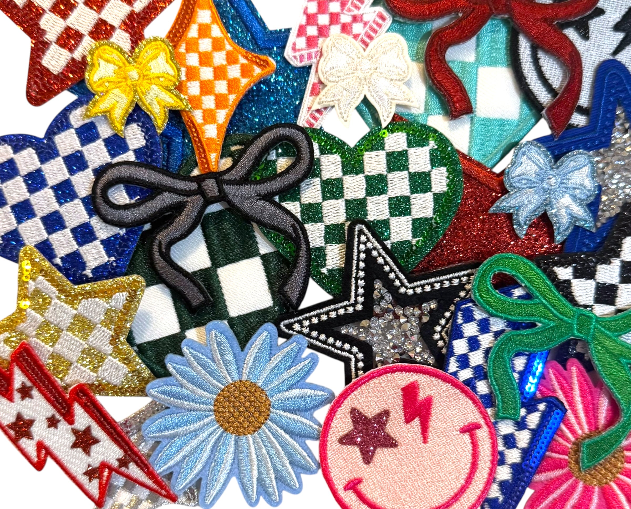 Filler Patches – The Dusty Diamond & Co
