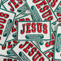 JESUS The Reason for the Season -  Patch