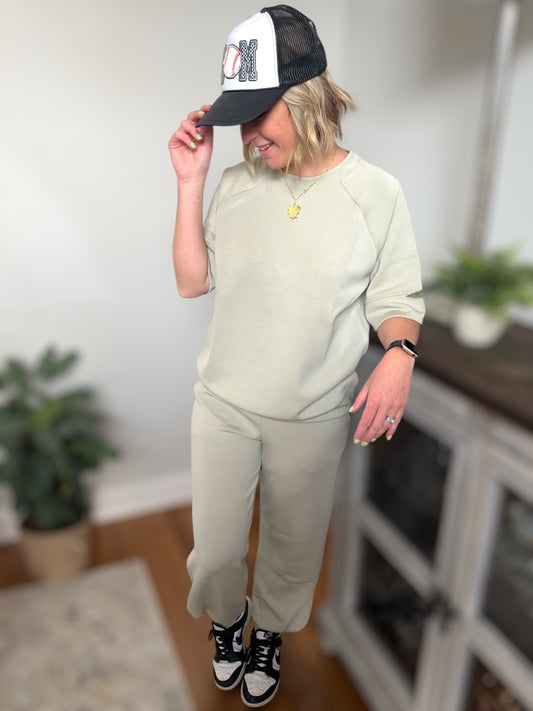 Luxe Jogger Set