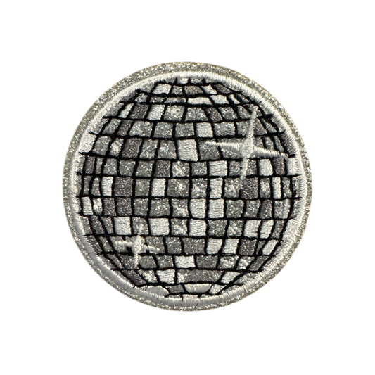 Disco Ball Patch