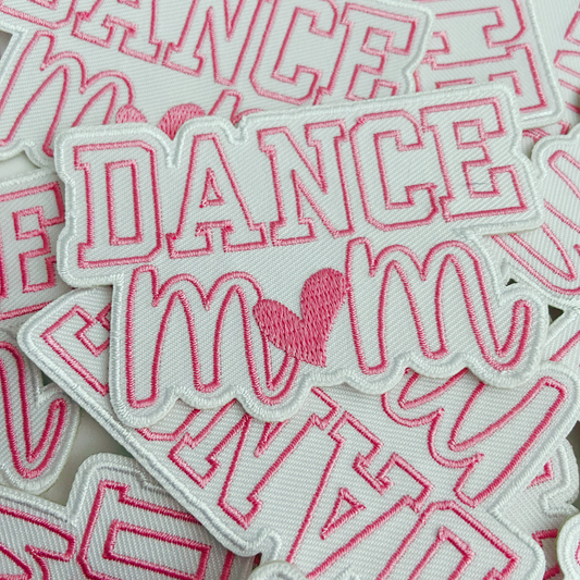 Dance Mom Patch