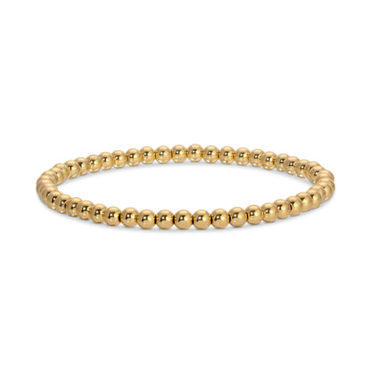Stacking Goldie- Solid Bracelet (SI)