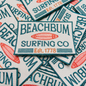 BEACHBUM Surfing Co. Patch