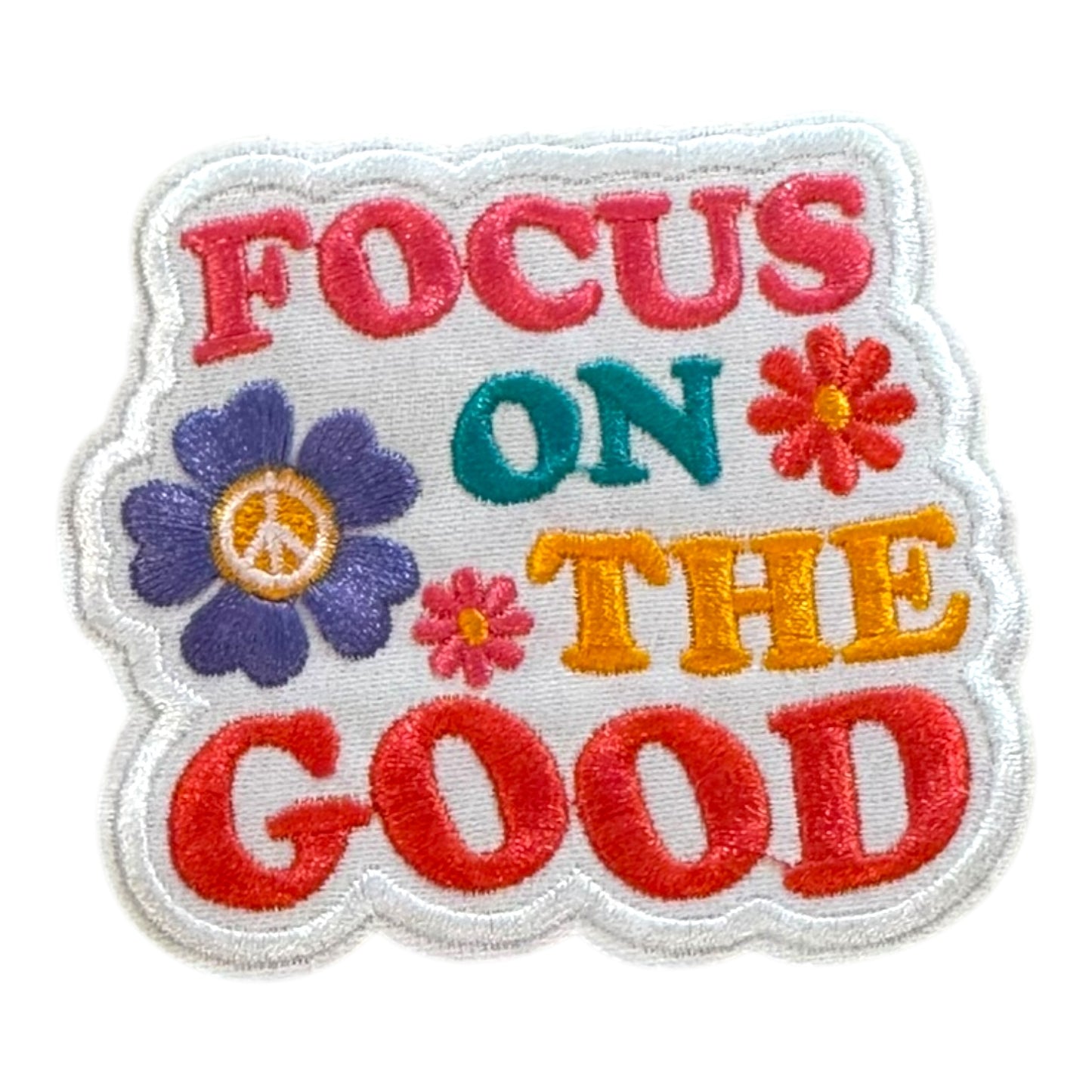 Positivity Statement Patches